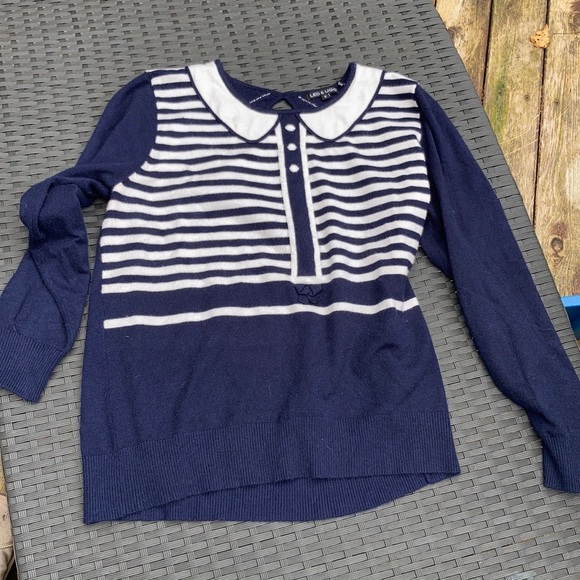 Leo&Ugo women’s sweater Paris France - Picture 4 of 9